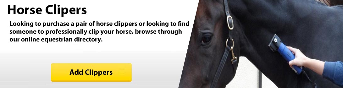 Horse Clippers